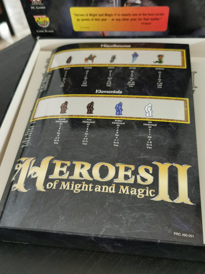 Heroes of Might and Magic II: The Price of Loyalty (PC)