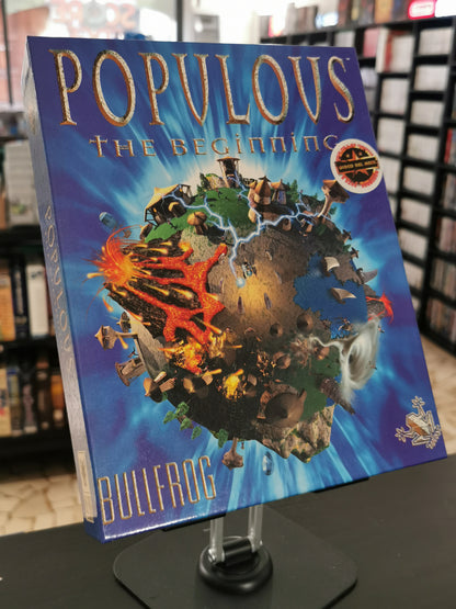Populous: The Beginning (PC) Big Box