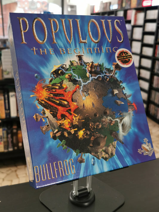 Populous: The Beginning (PC) Big Box