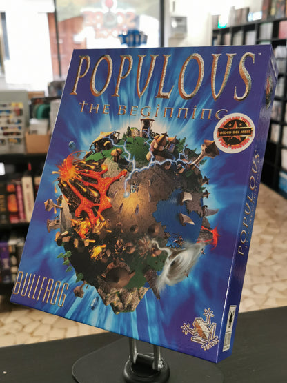 Populous: The Beginning (PC) Big Box