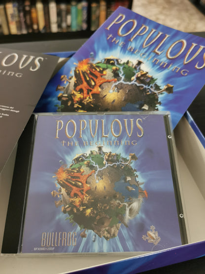 Populous: The Beginning (PC) Big Box