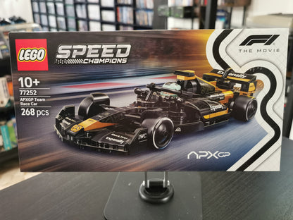 LEGO Speed Champions 77252 – APXGP Team Race Car (F1 The Movie)