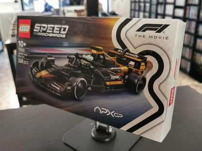 LEGO Speed Champions 77252 – APXGP Team Race Car (F1 The Movie)
