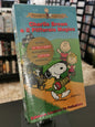 Charlie Brown e il Pifferaio Magico (VHS) *Nuovo e Sigillato