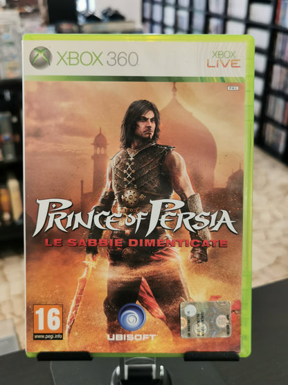 Prince of Persia: Le Sabbie Dimenticate (Xbox 360)