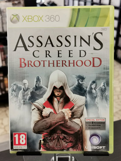 Assassin’s Creed Brotherhood (Xbox 360)