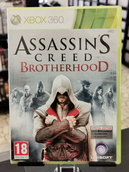 Assassin’s Creed Brotherhood (Xbox 360)