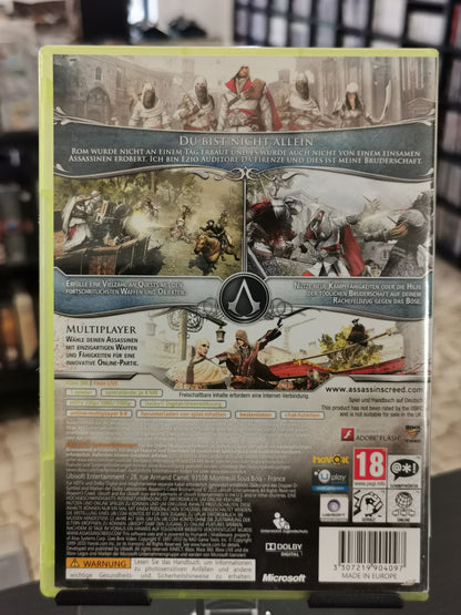 Assassin’s Creed Brotherhood (Xbox 360)