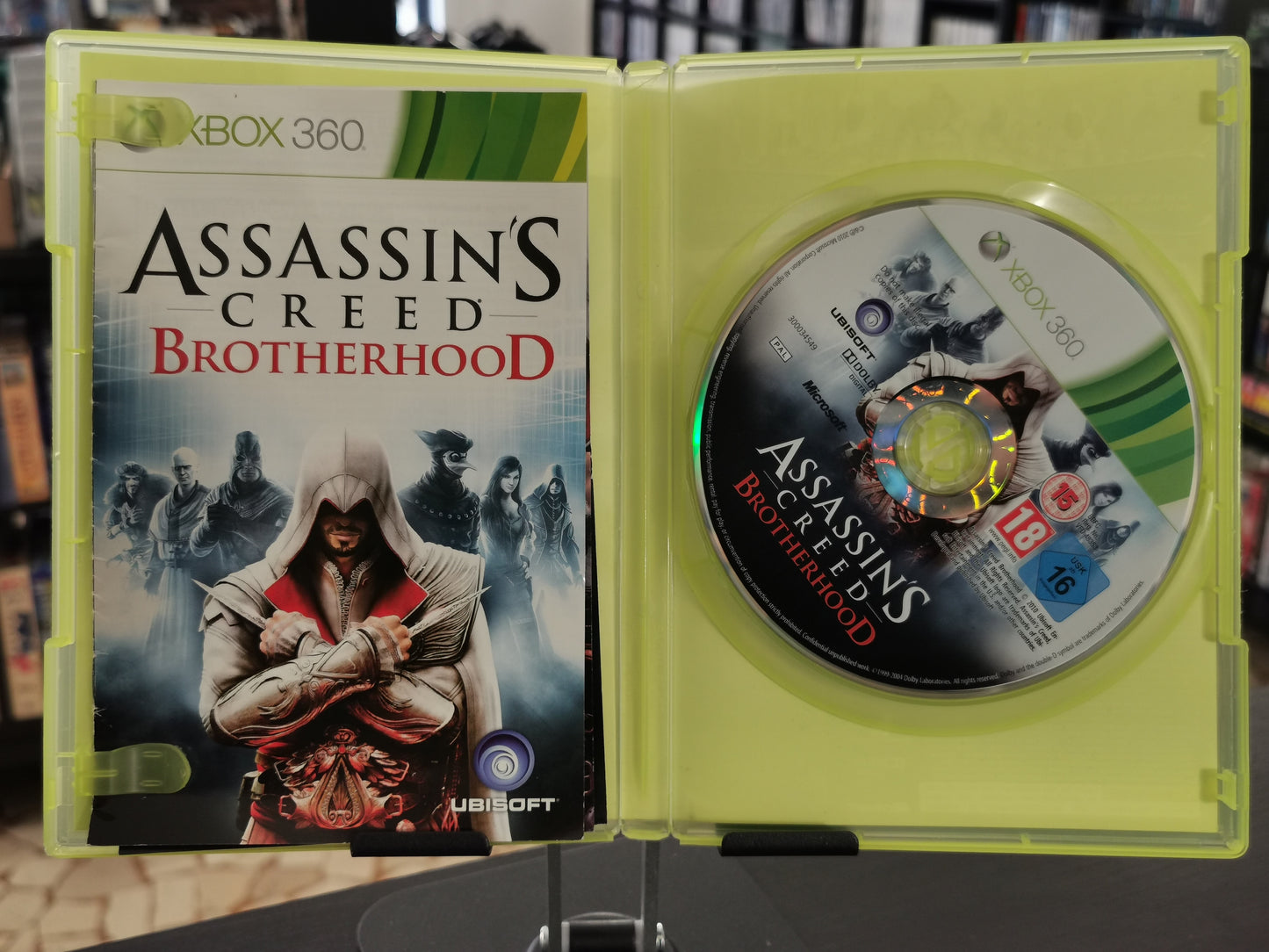 Assassin’s Creed Brotherhood (Xbox 360)