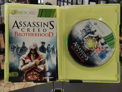 Assassin’s Creed Brotherhood (Xbox 360)
