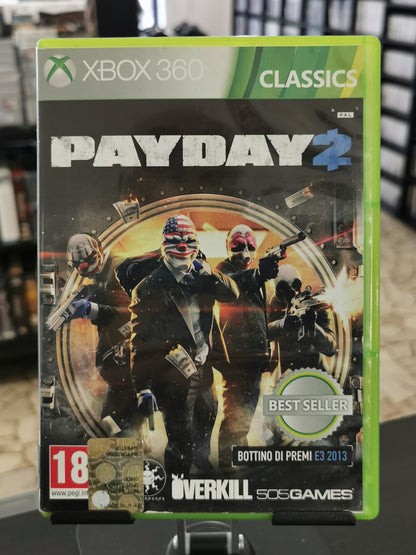 Payday 2 (Xbox 360) – Classics