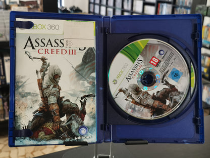 Assassin’s Creed III (Xbox 360)