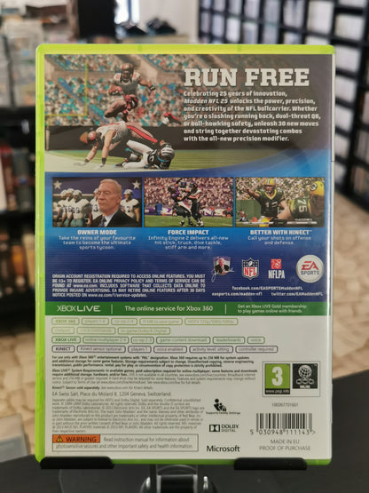 Madden NFL 25 (Xbox 360)