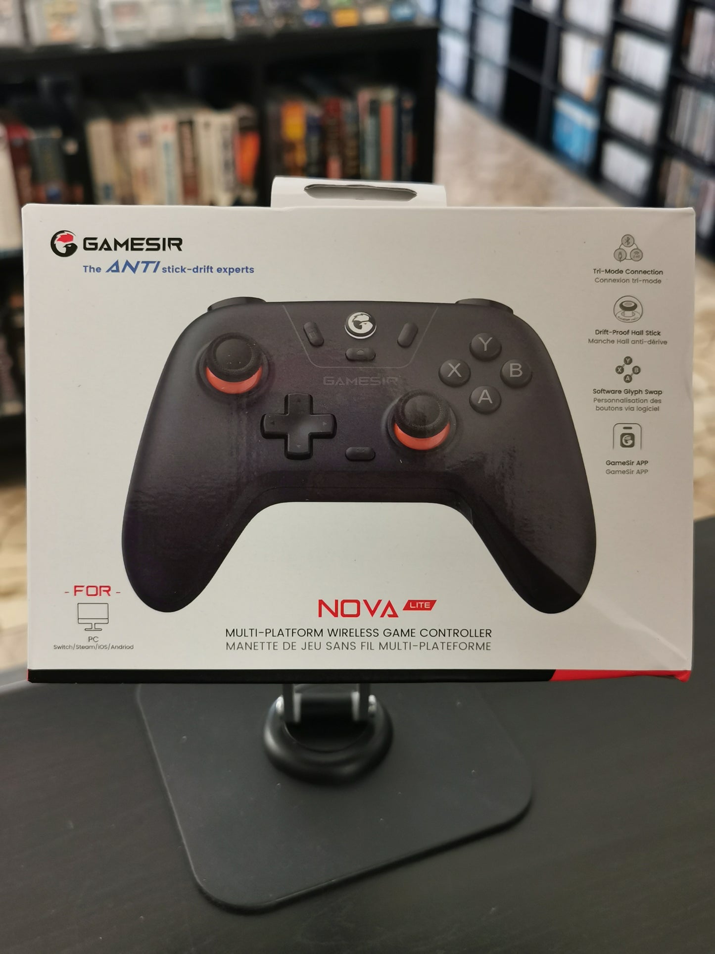 GameSir Nova Lite – Controller Wireless Multi-Platform (Accessori)