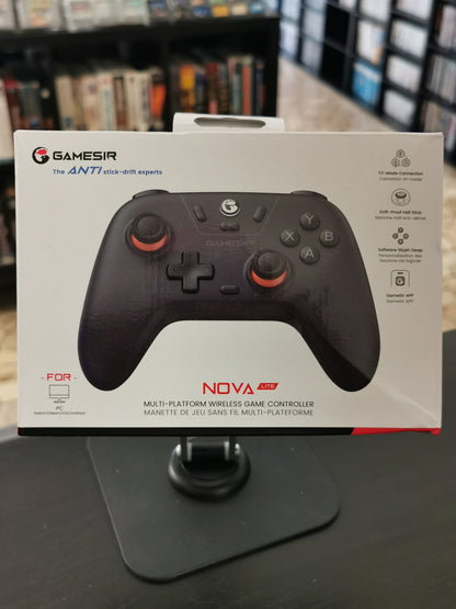 GameSir Nova Lite – Controller Wireless Multi-Platform (Accessori)