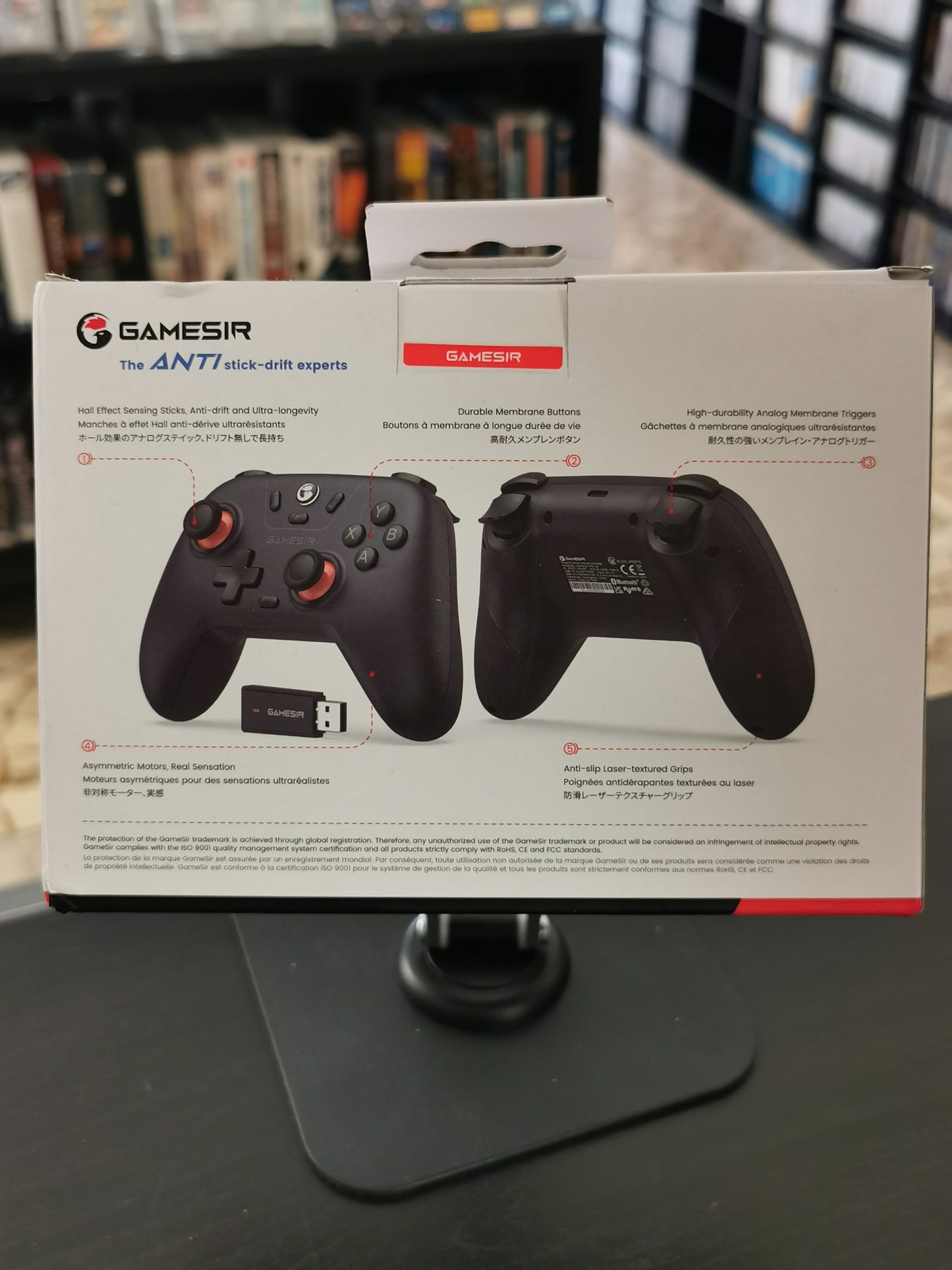 GameSir Nova Lite – Controller Wireless Multi-Platform (Accessori)