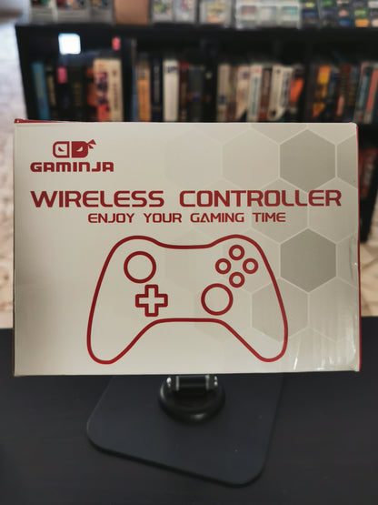 Gaminja P48 – Controller Wireless BT PS4 / PS3 / PC – Nuovo (Accessori)