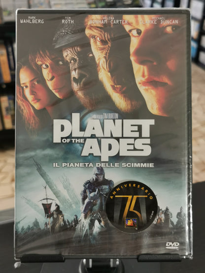 Planet of the Apes – Il pianeta delle scimmie (DVD) *Nuovo
