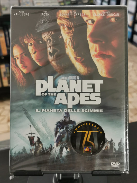 Planet of the Apes – Il pianeta delle scimmie (DVD) *Nuovo