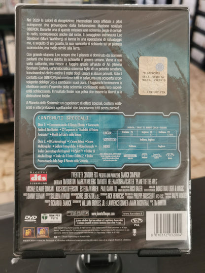 Planet of the Apes – Il pianeta delle scimmie (DVD) *Nuovo