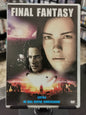 Final Fantasy – The Spirits Within (DVD)