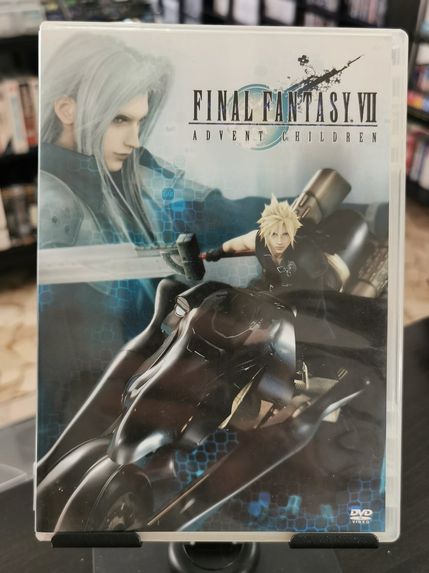 Final Fantasy VII – Advent Children (DVD)