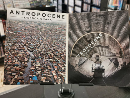 Antropocene – L’epoca umana (Blu-ray)