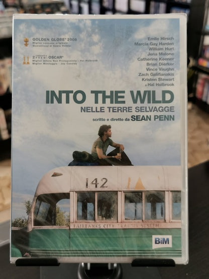 Into the Wild – Nelle terre selvagge (DVD) *Nuovo
