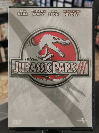 Jurassic Park III (DVD)