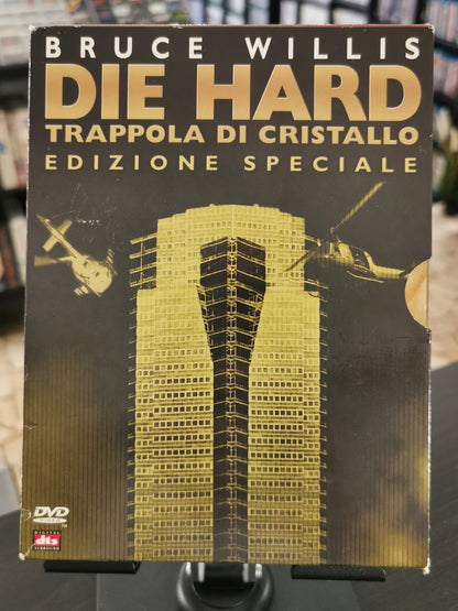 Die Hard – Trappola di Cristallo – Edizione Speciale (DVD)