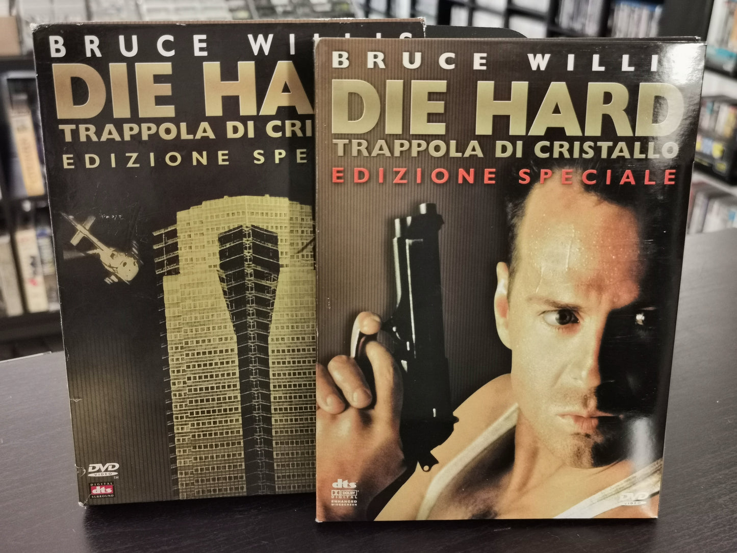 Die Hard – Trappola di Cristallo – Edizione Speciale (DVD)
