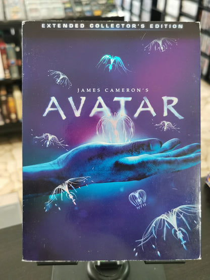 Avatar – Extended Collector’s Edition (DVD)