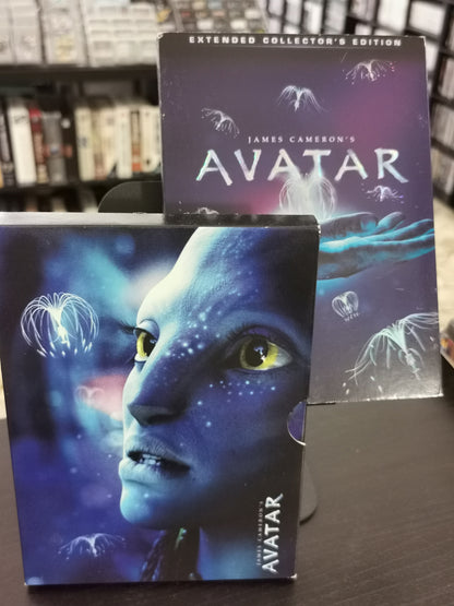 Avatar – Extended Collector’s Edition (DVD)