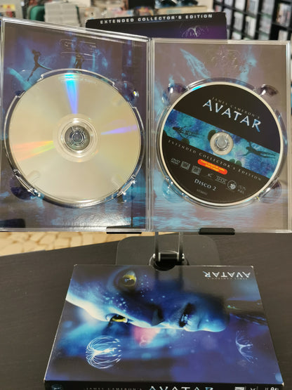 Avatar – Extended Collector’s Edition (DVD)
