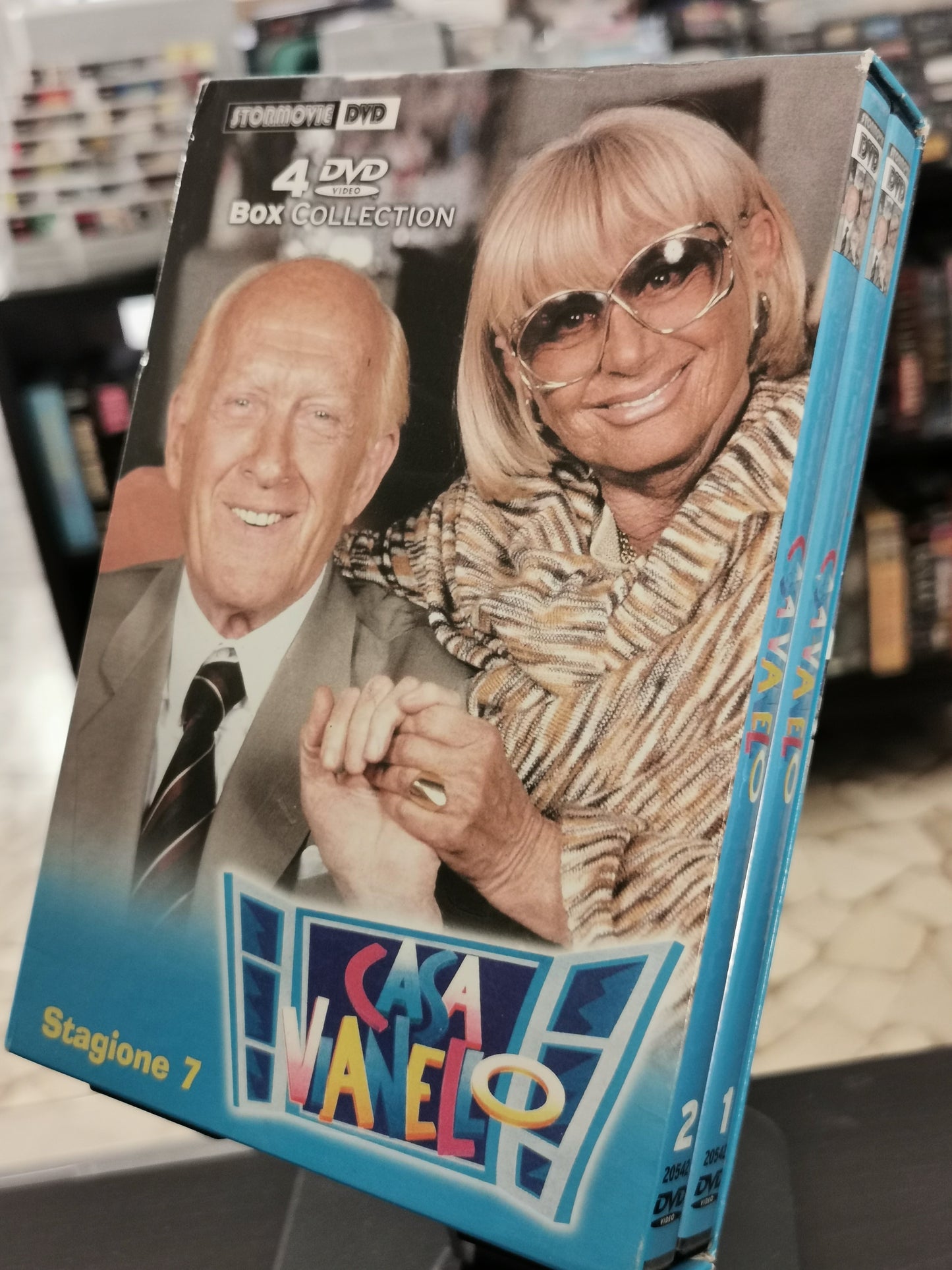 Casa Vianello – Stagione 7 (DVD)