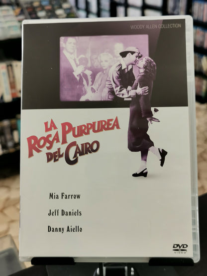 La Rosa Purpurea del Cairo (DVD)