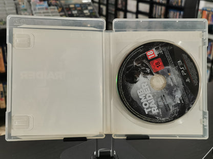 Tomb Raider (PS3) - No manuale