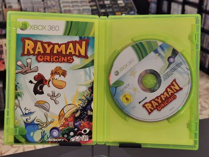 Rayman Origins (Xbox 360)