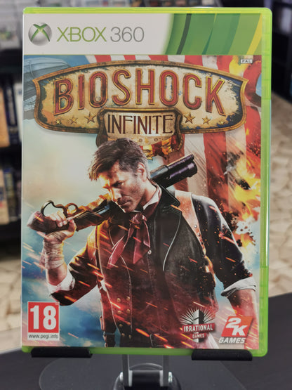 BioShock Infinite (Xbox 360)