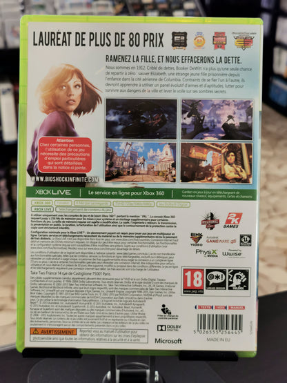 BioShock Infinite (Xbox 360)