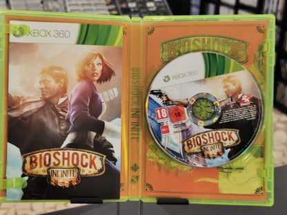 BioShock Infinite (Xbox 360)