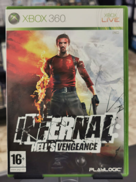 Infernal Hell's Vengeance (Xbox 360)