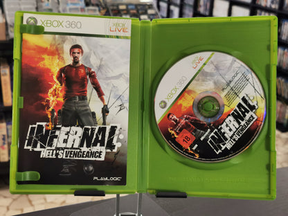 Infernal Hell's Vengeance (Xbox 360)