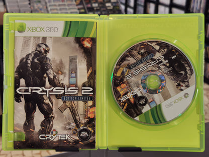 Crysis 2 Limited Edition (Xbox 360)