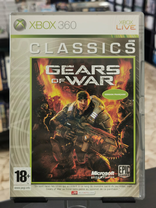 Gears of War (Xbox 360) - Classics