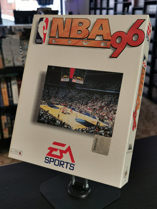 NBA Live 96 Big Box (PC)