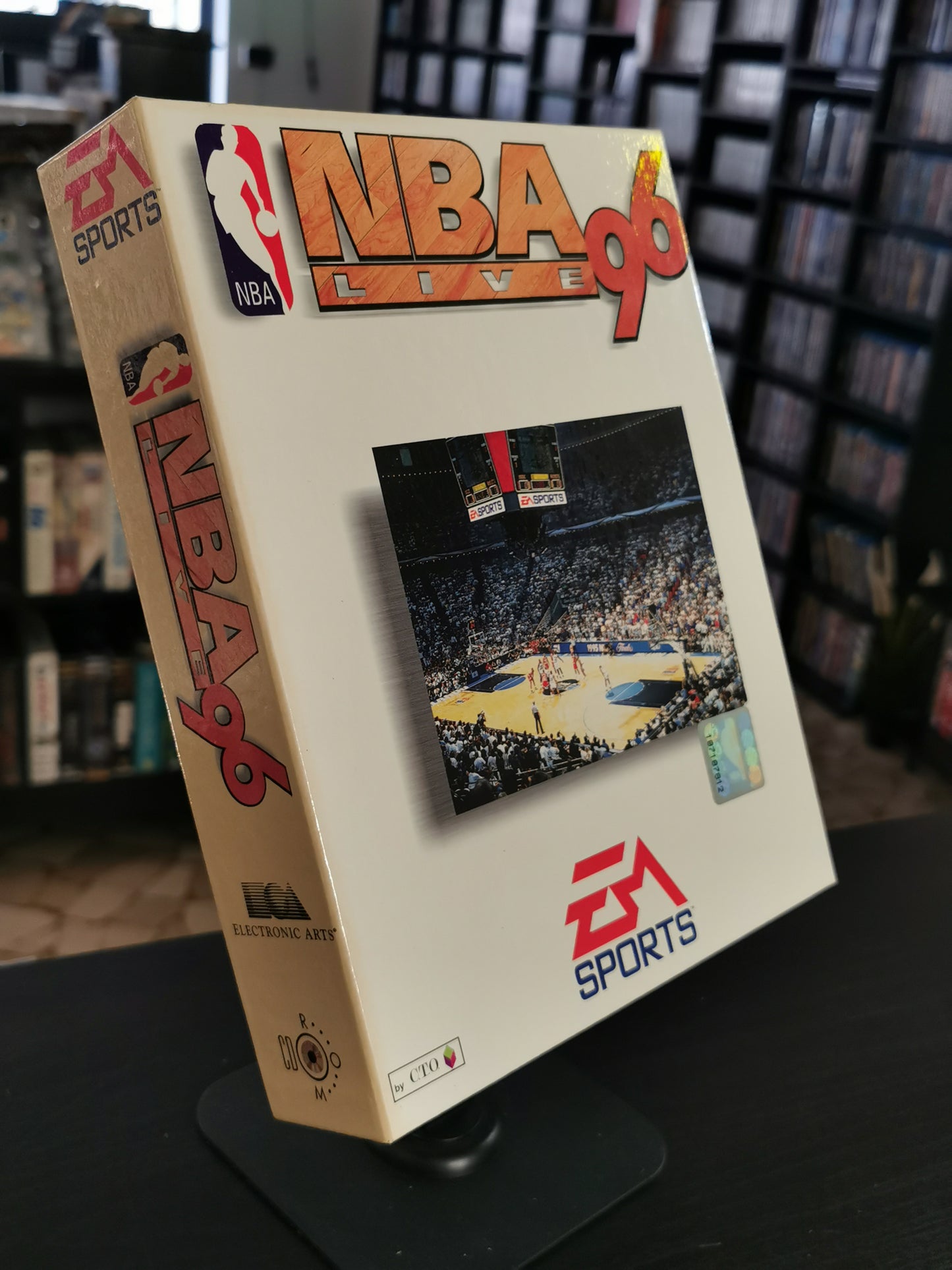 NBA Live 96 Big Box (PC)
