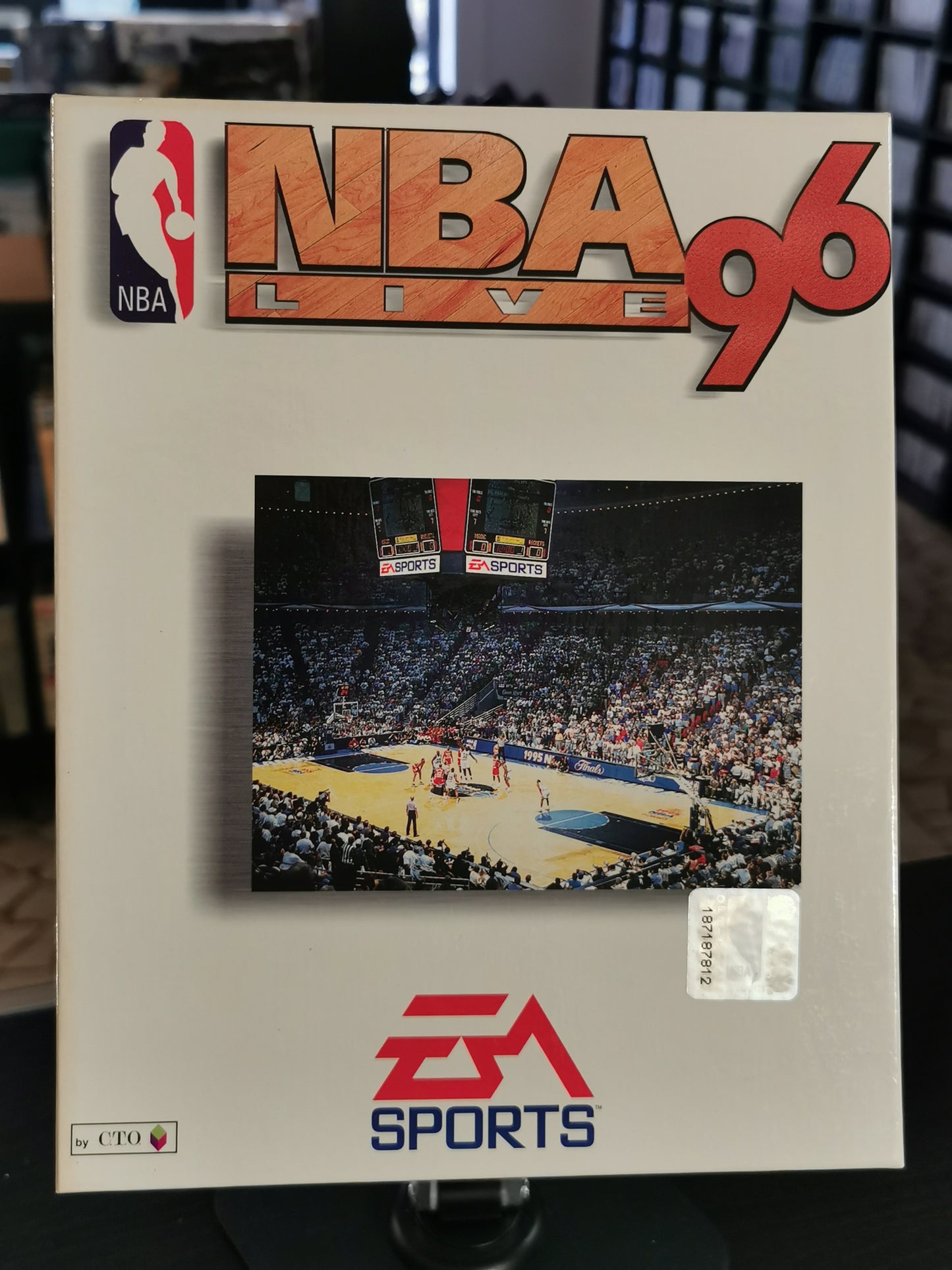 NBA Live 96 Big Box (PC)
