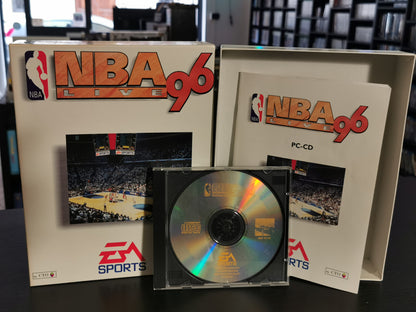 NBA Live 96 Big Box (PC)