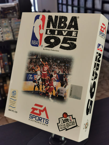 NBA Live 95 Big Box (PC)